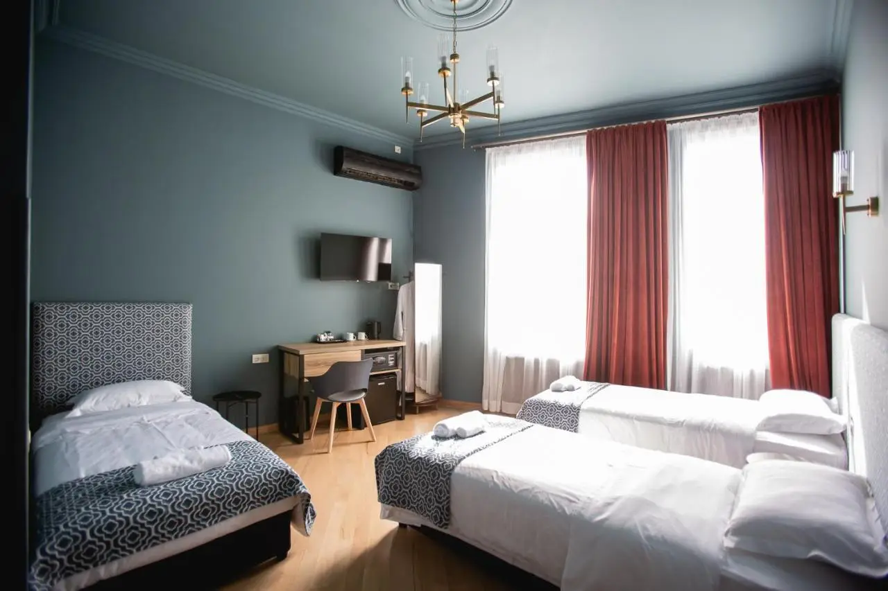 Boutique Hotel Tuta