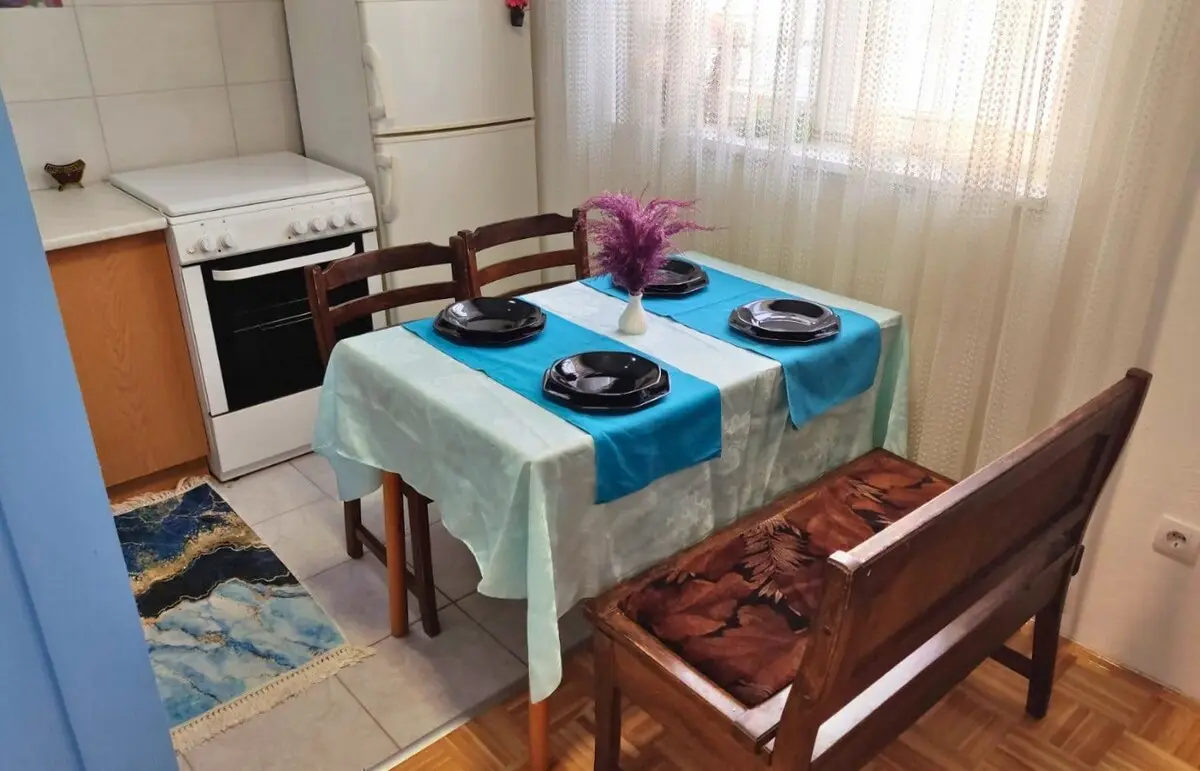 Blue apartment Sarajevo