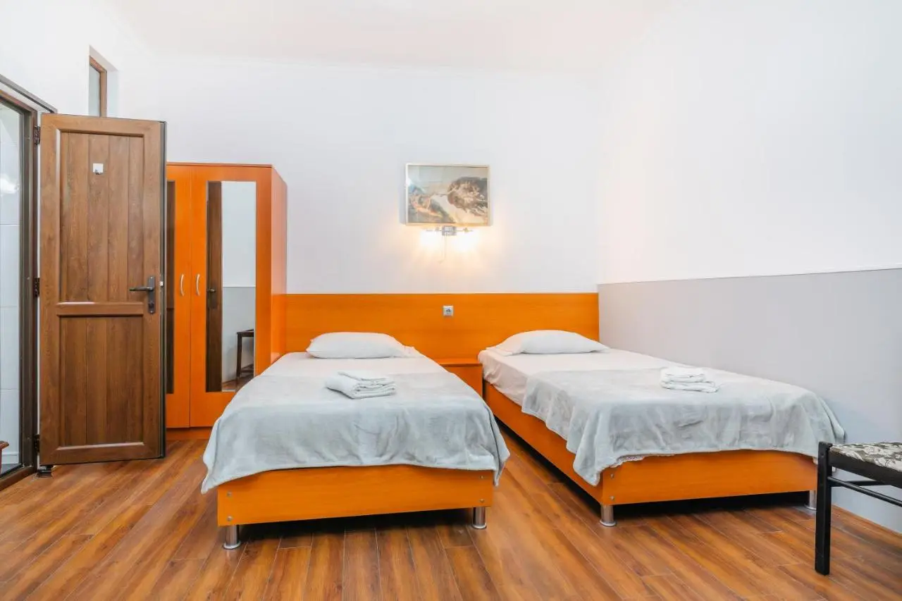 Silver Hotel