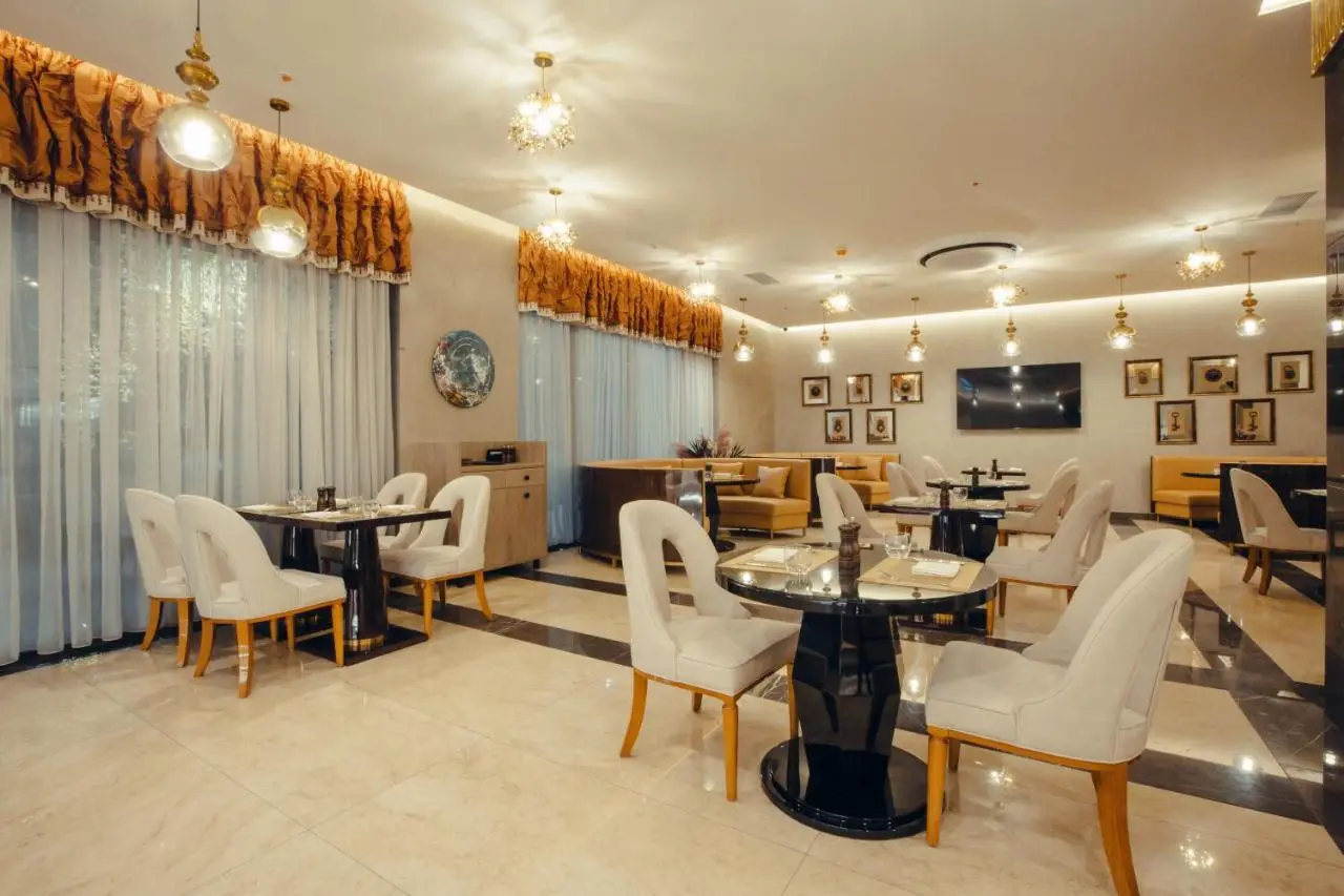 Marjan Plaza Hotel