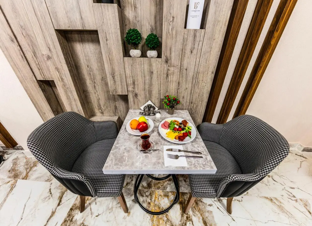 The Business Class Hotel
