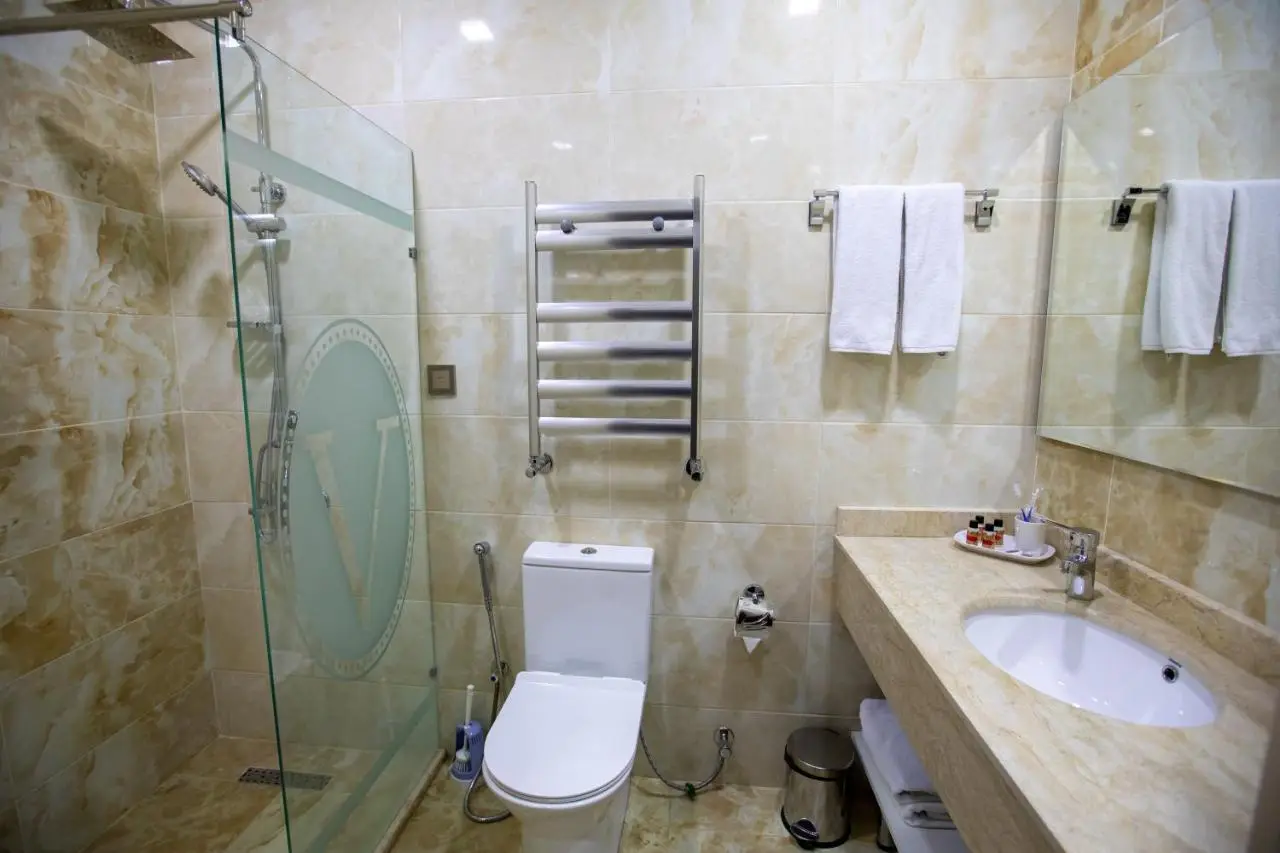 Volga Hotel Baku