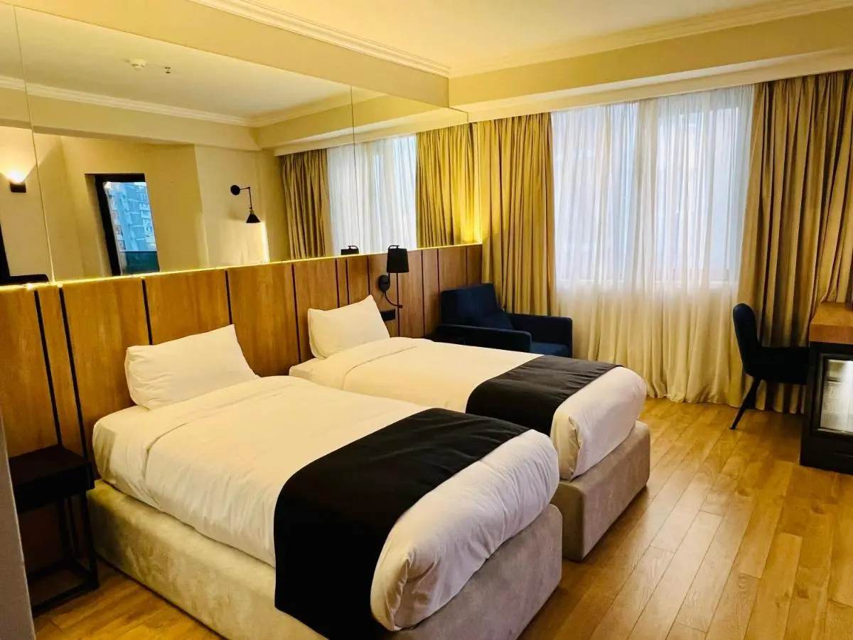 Genesis Kosher Hotel Tbilisi