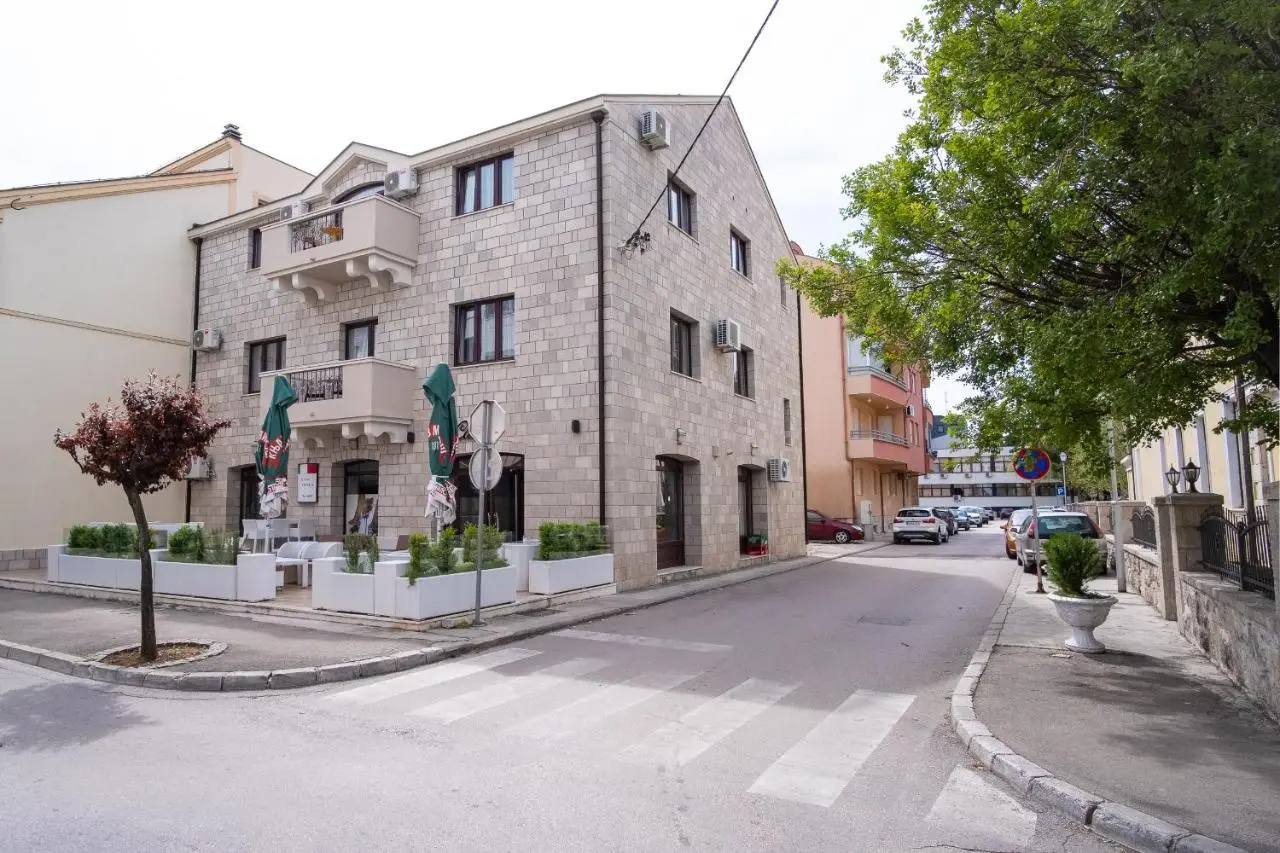 Apartmani Vila Kosa