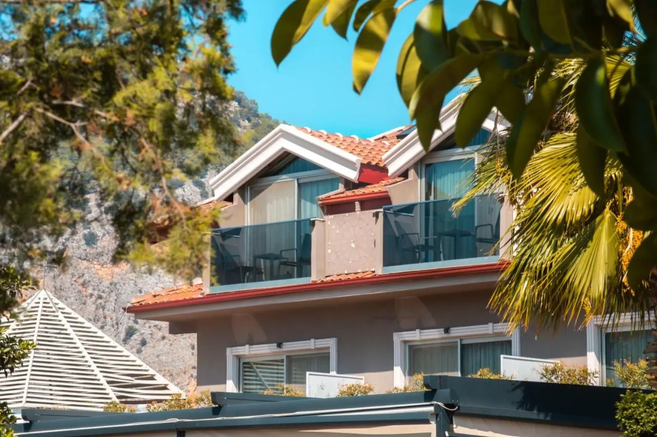 Hotel Marina Bay Göcek