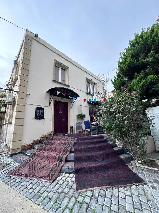 Heritage & Boutique Hotel