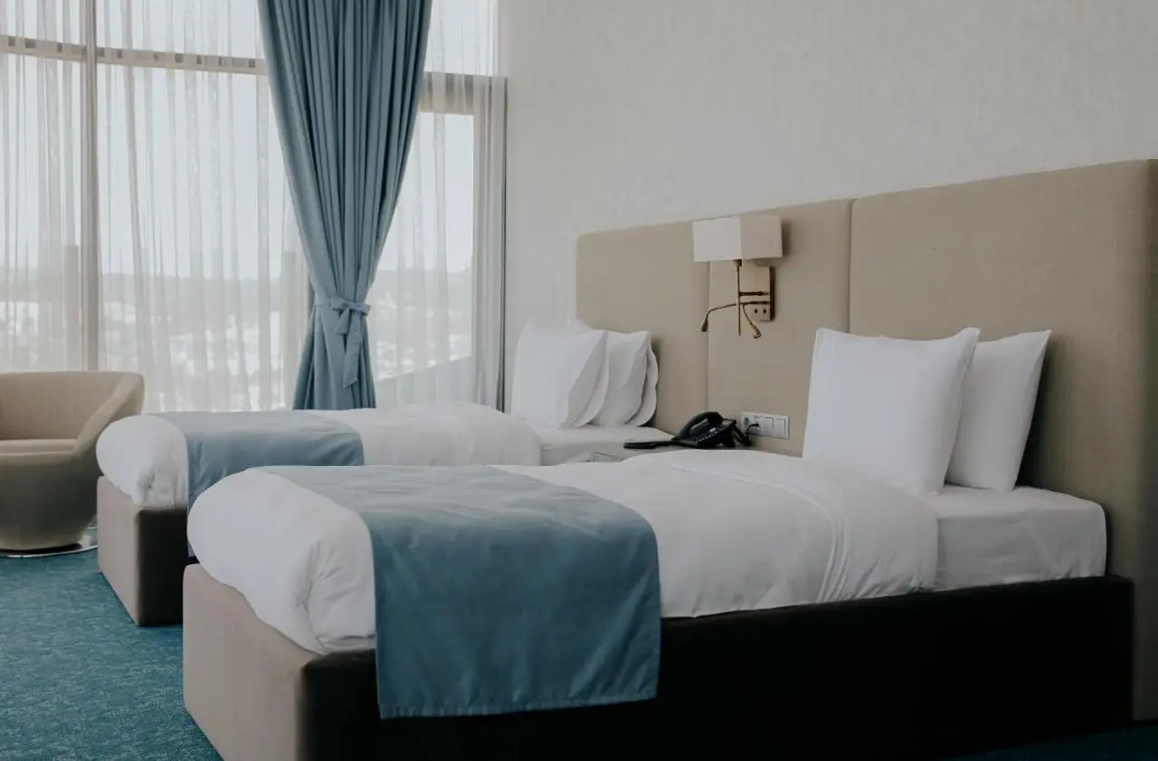 Meta Business Hotel By King David