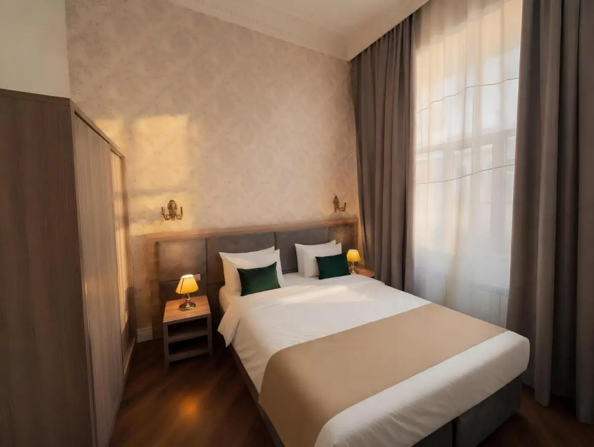 Nizami street grand apartment