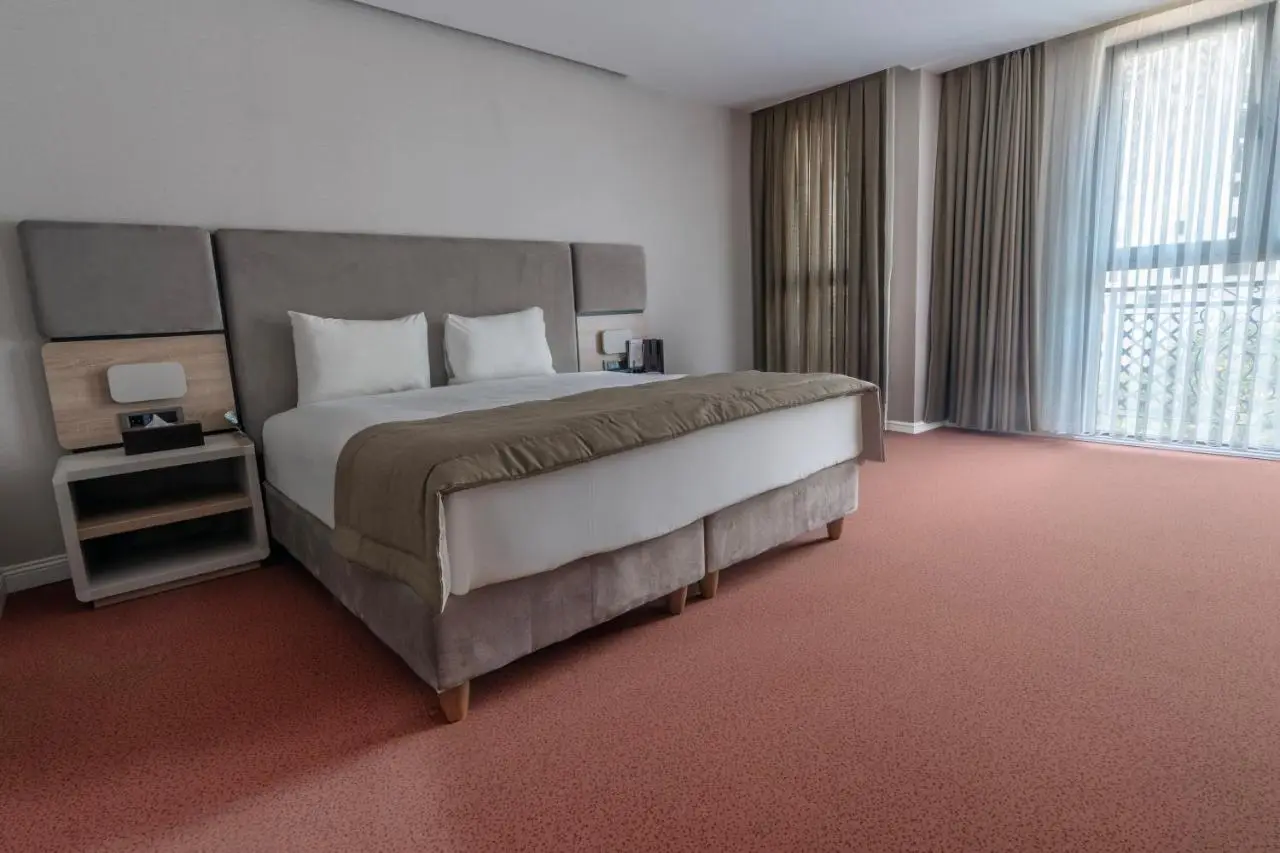 Berjer Boutique Hotel & Spa