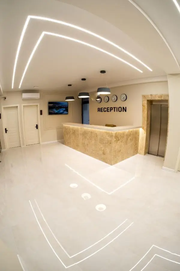 Hotel Urban Bliss