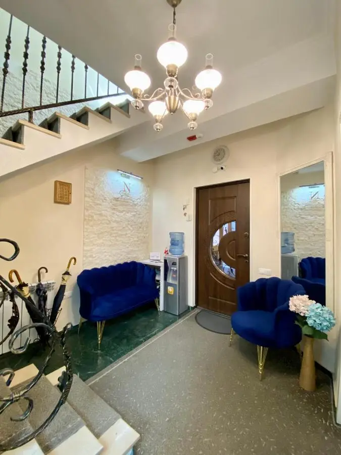 Hotel Nicolas