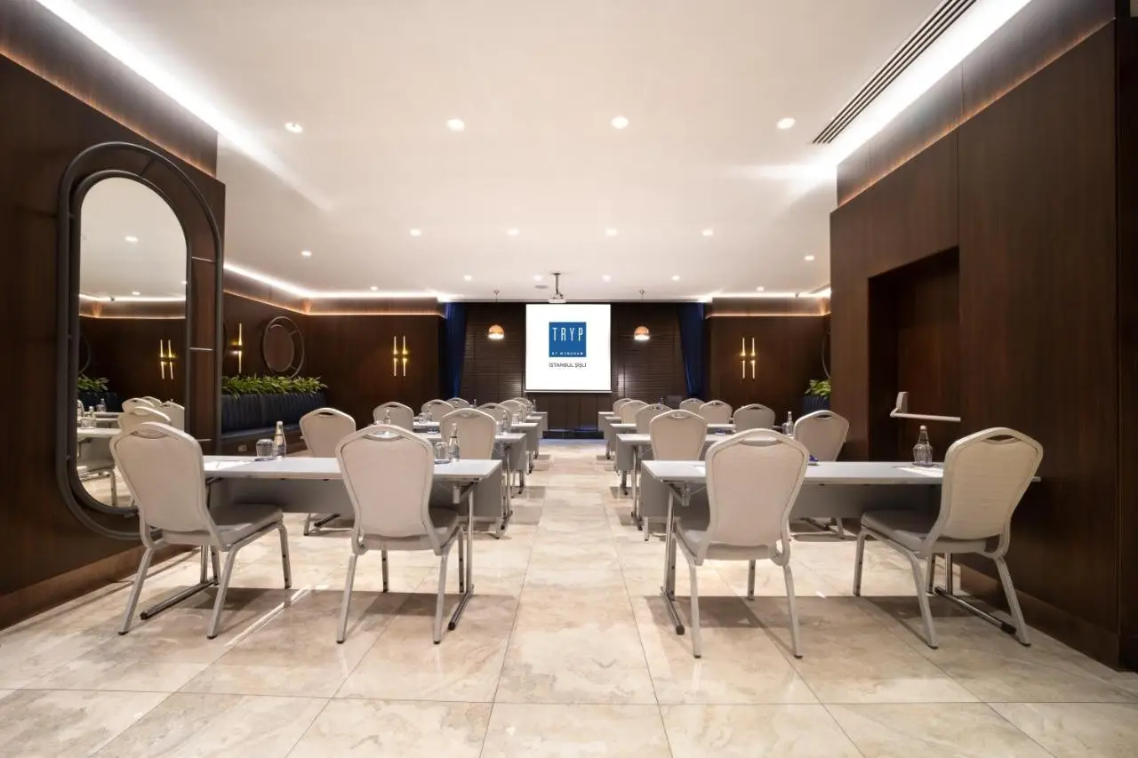 TRYP By Wyndham Istanbul Sisli Hotel