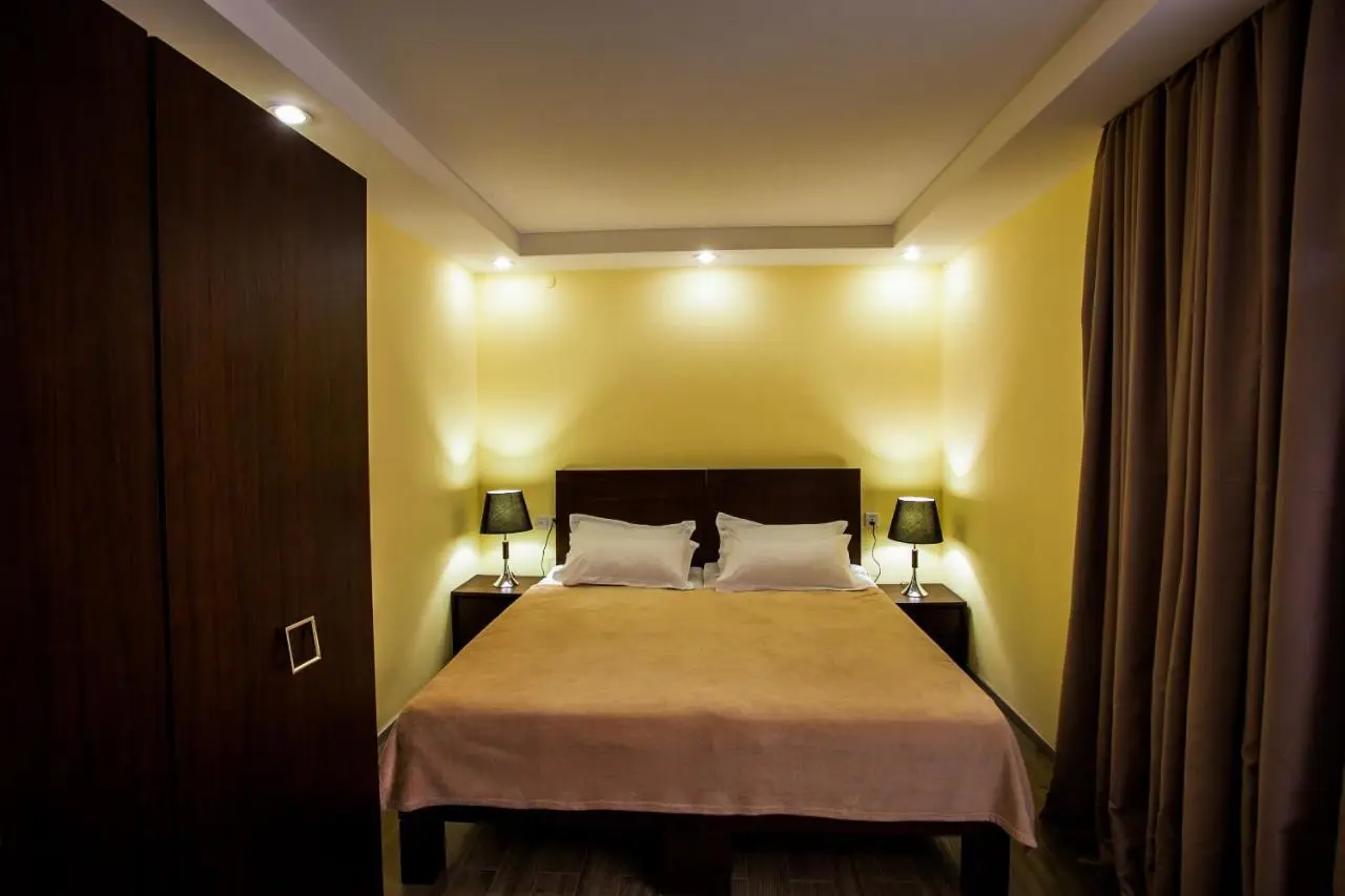 Crystal Hill Resort