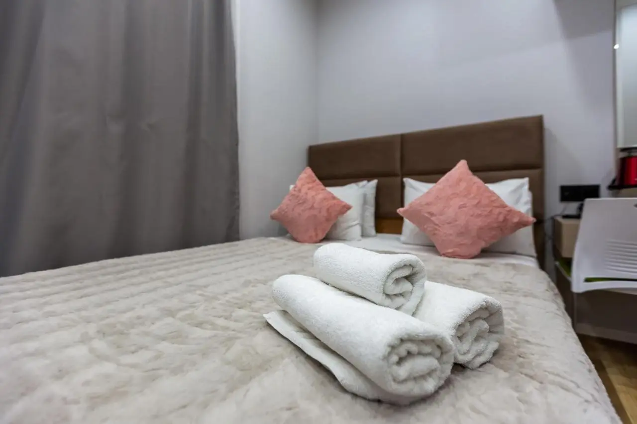 Hillside Boutique Hotel Baku