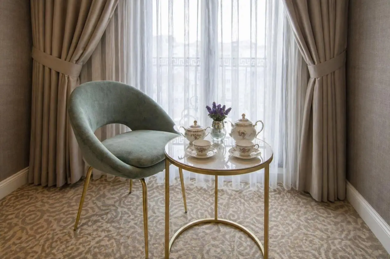 M r B e y a z Boutique Hotel Nisantasi