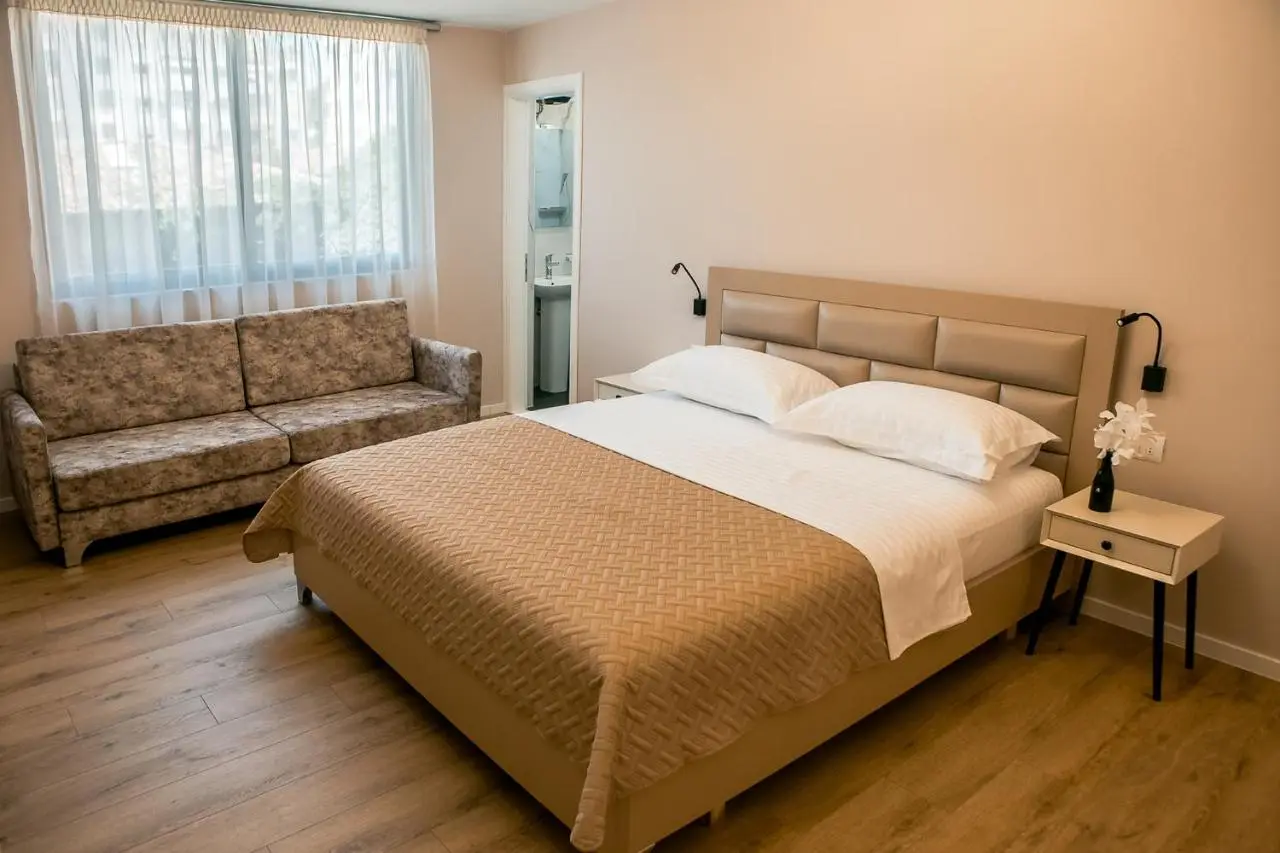 ODA Aparthotel Shkodër