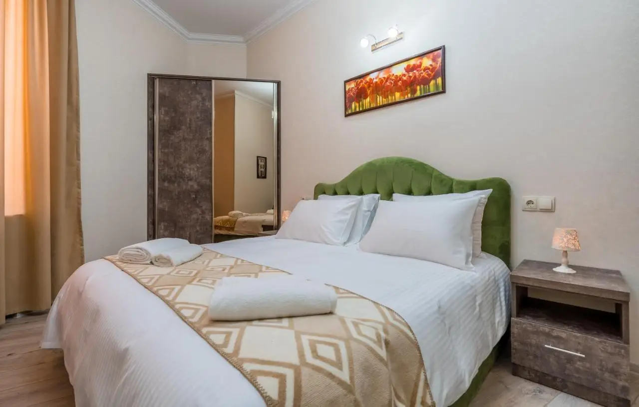 Golden Light Hotel