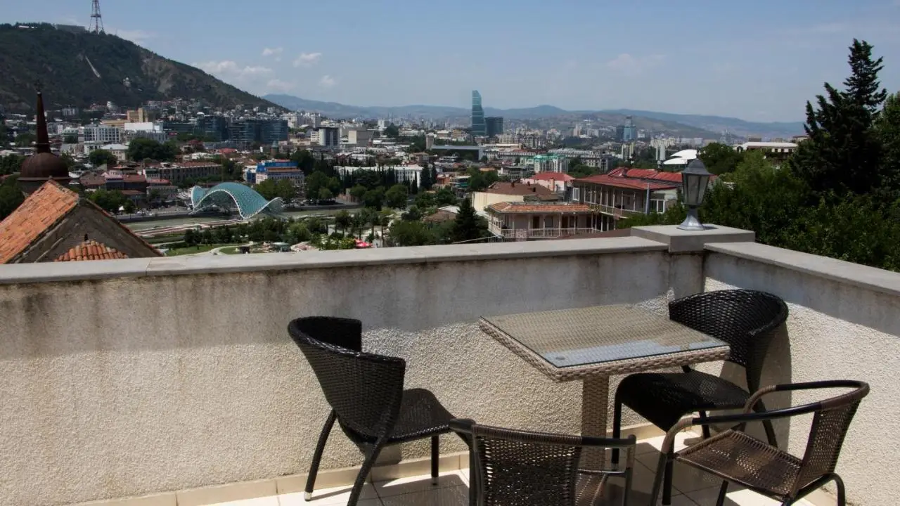 Hotel New Metekhi