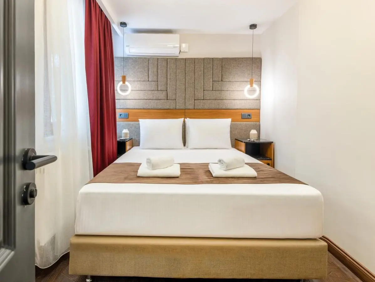 Baymari Suites Design Florya