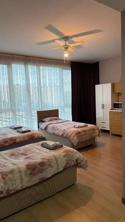 Nur Sena's House