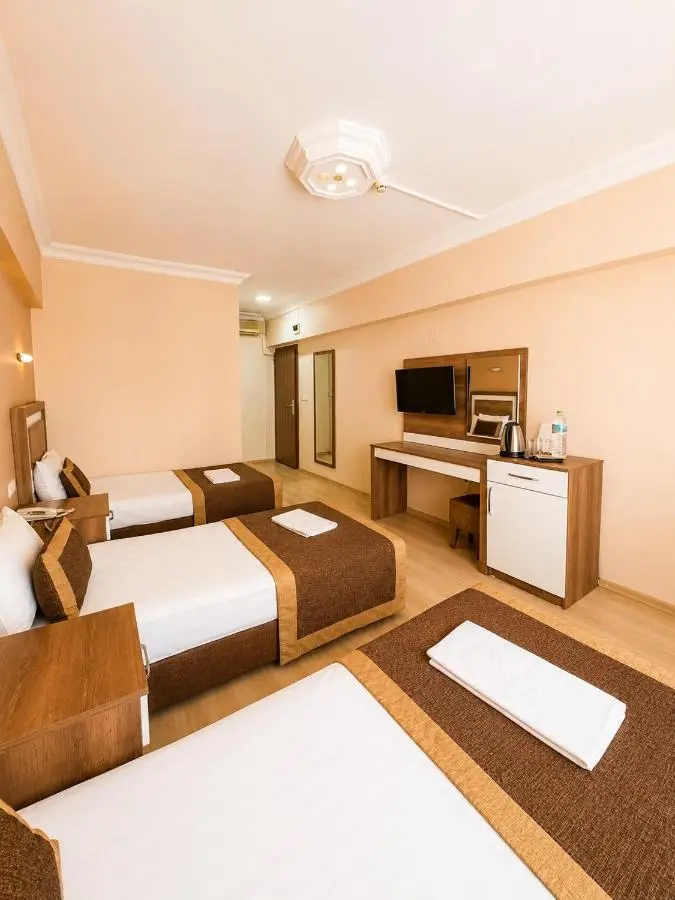Dempa Hotel
