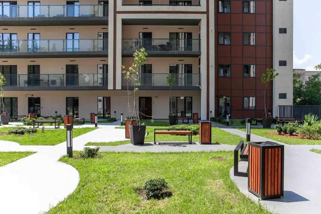 ProRealty - cozy 1 bedroom apartment on Kazbegi avenue 15