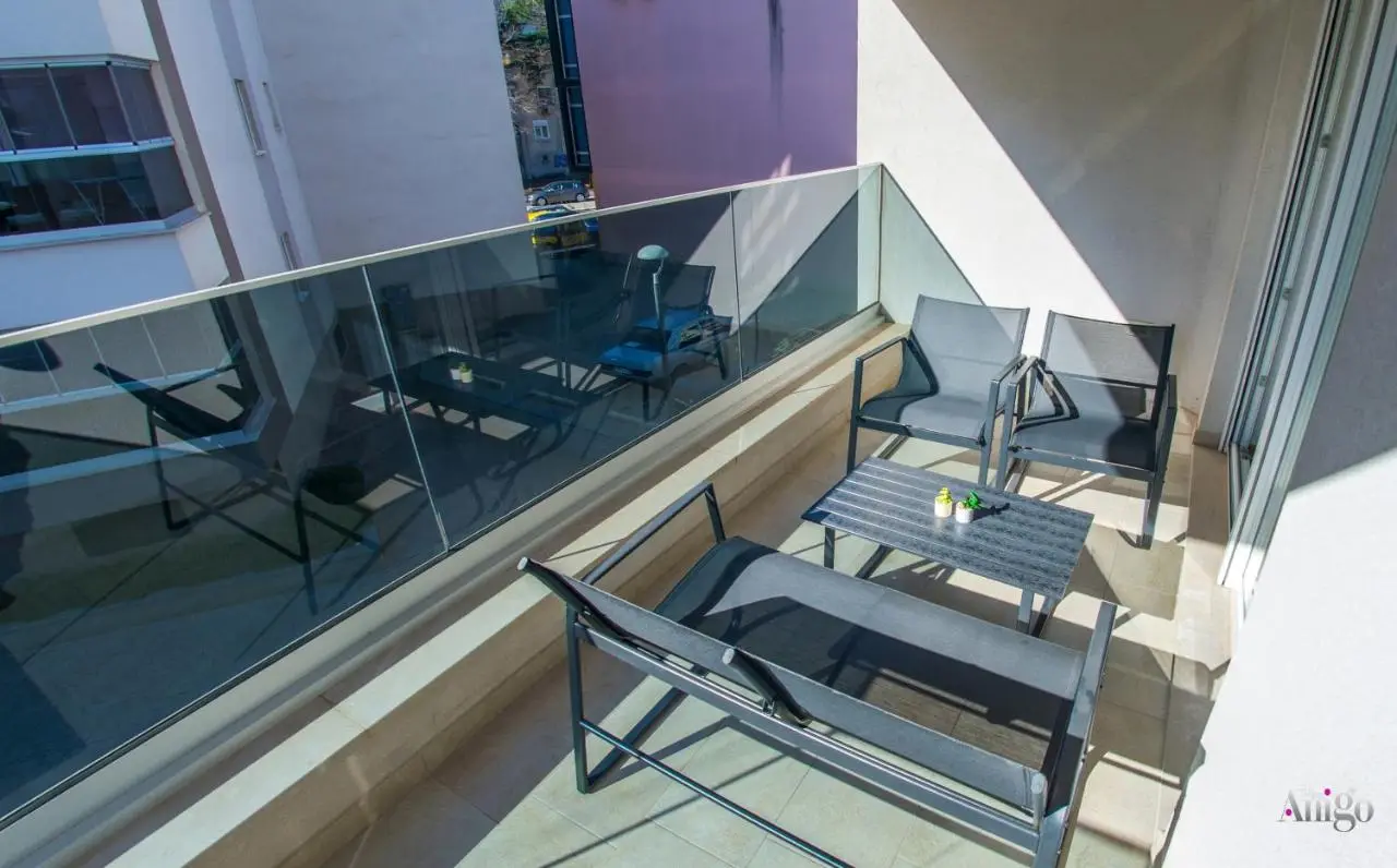 Oasis Luxe Apartment