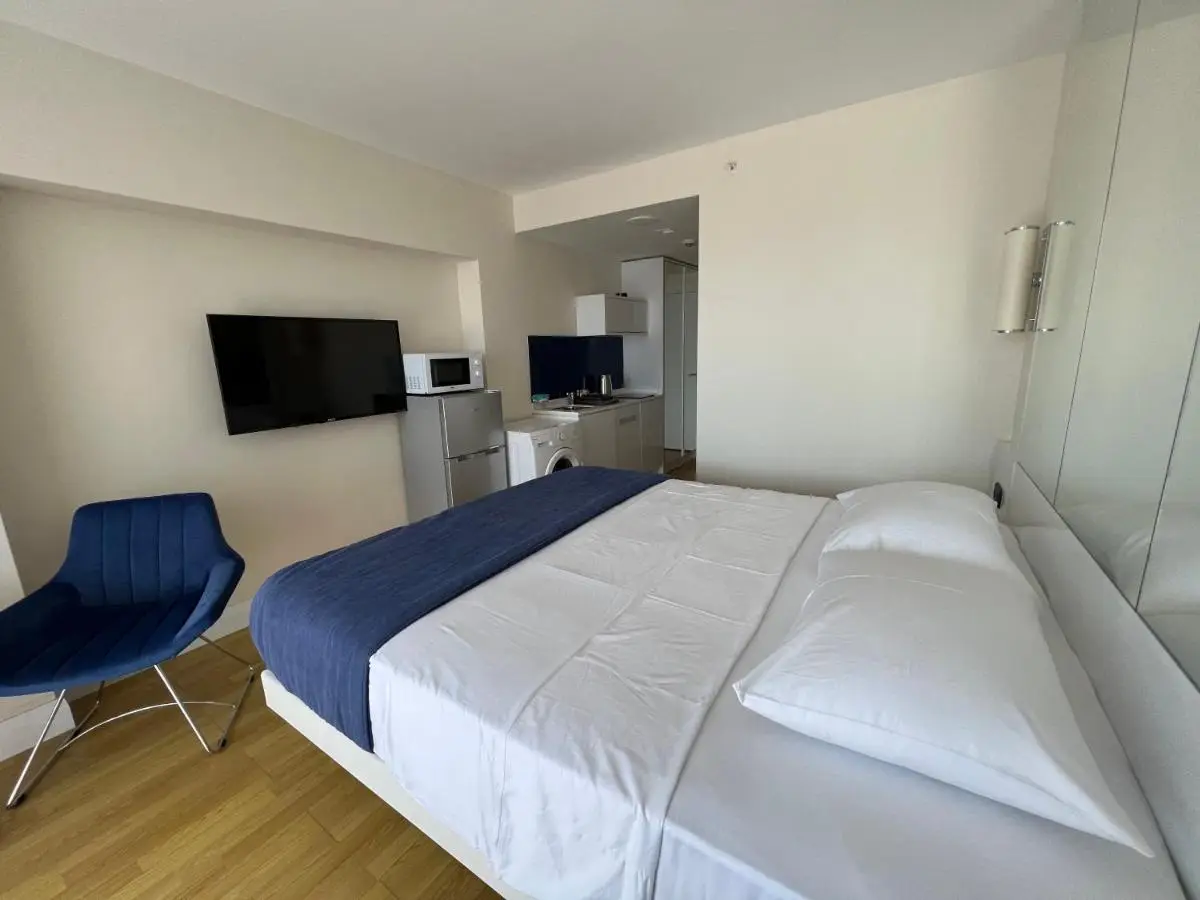Apartments in ORBI GROUP