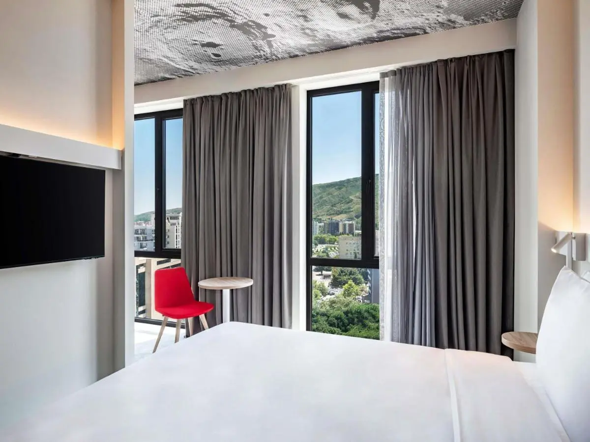 ibis Tbilisi City