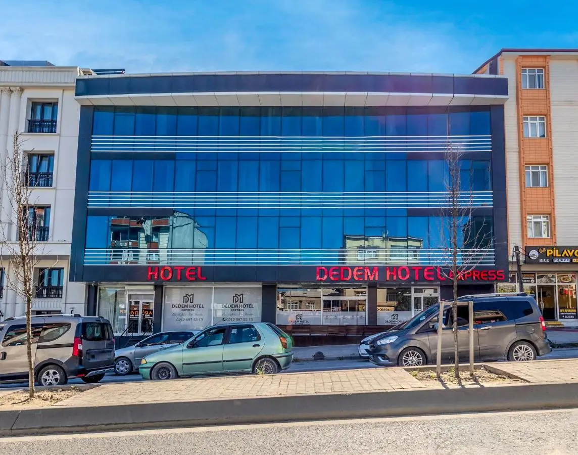 Dedem Hotel Express-İstanbul Airport-Round Trip Airport Service