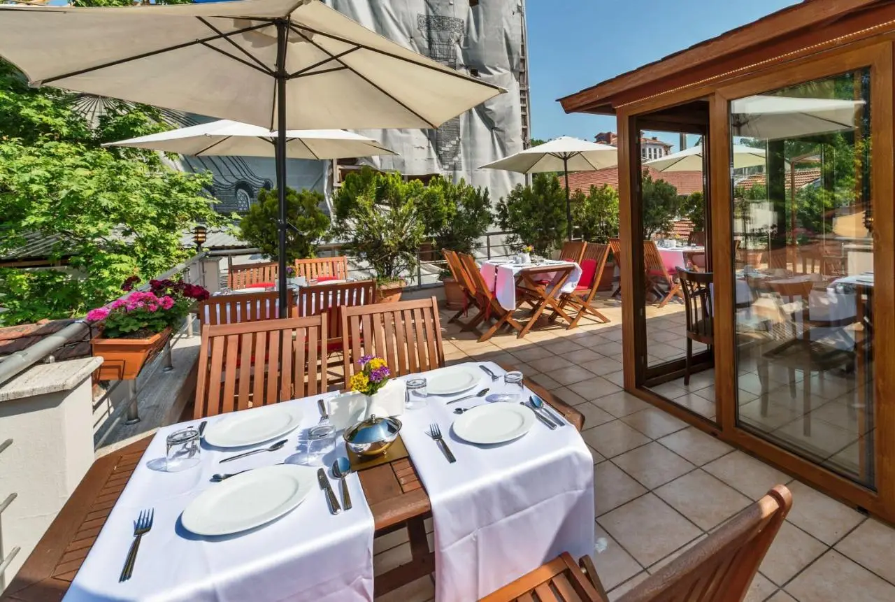 Zeynep Sultan Hotel