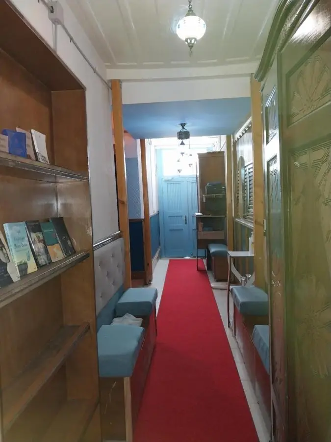 Mavi Köşk