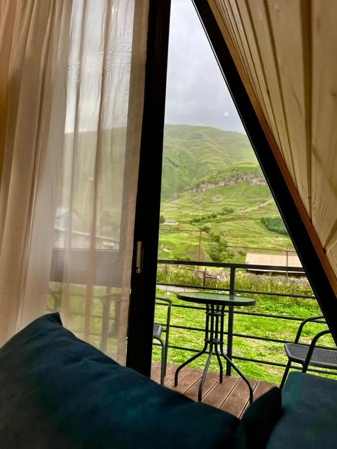 Mountain HeartBeat Kazbegi