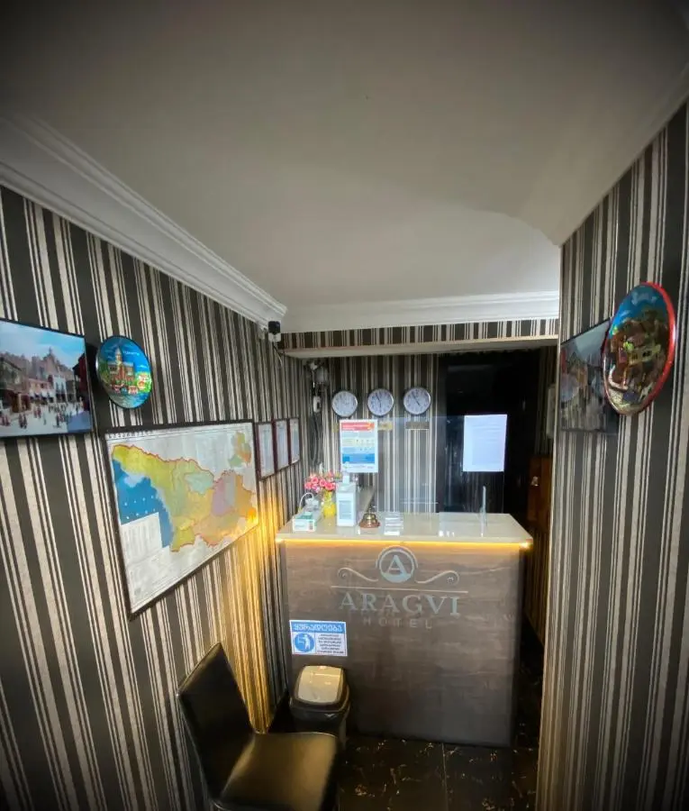 Hotel Aragvi
