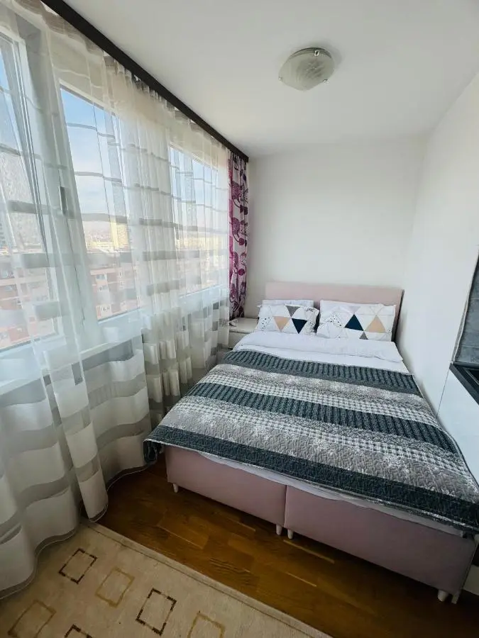 Linden Alley Retreat Sarajevo with free parking