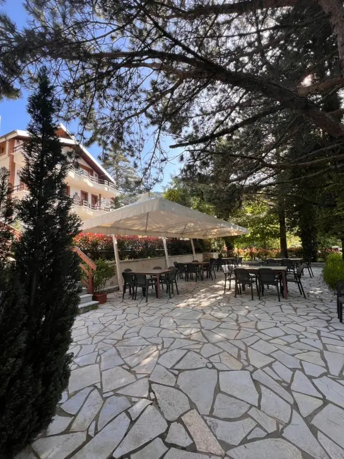 Hotel Alpin Llogara