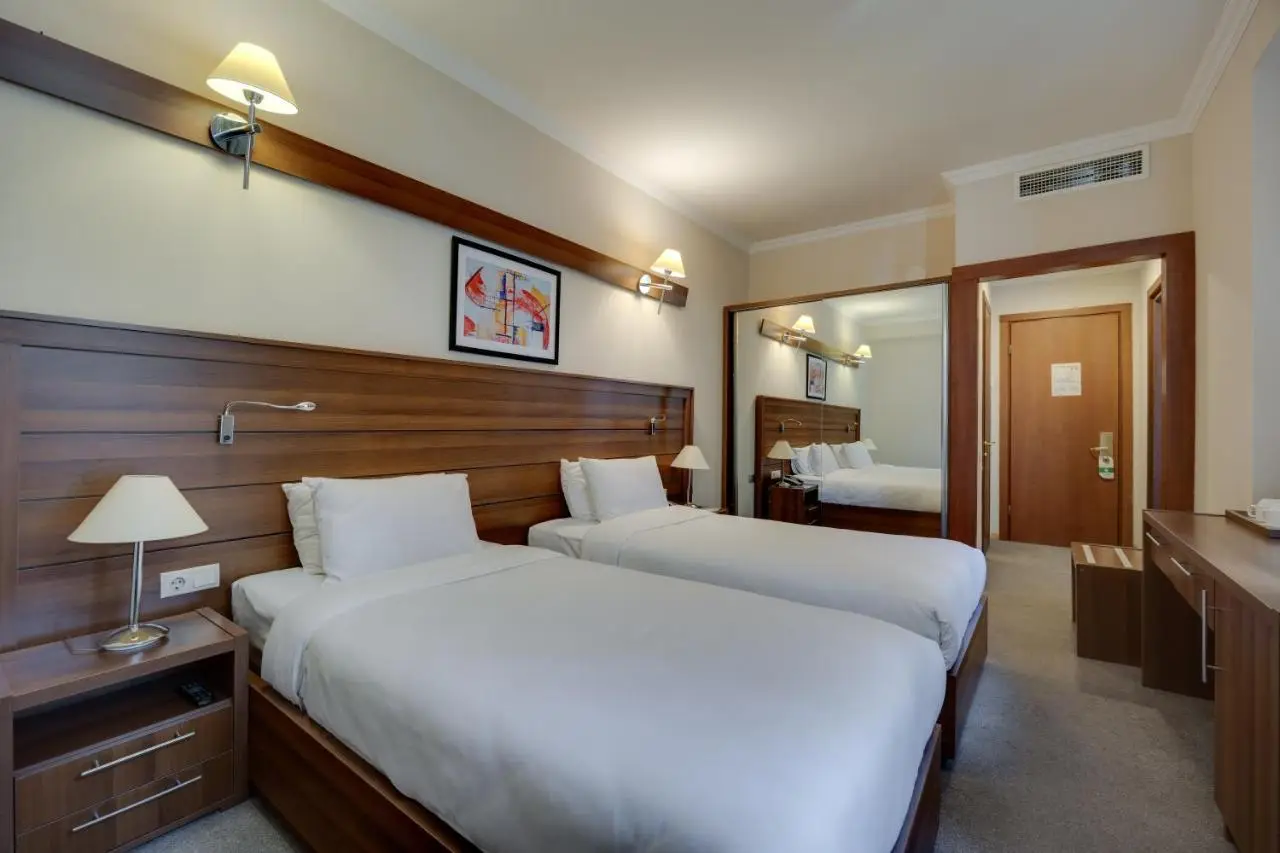 Hotel Astoria Tbilisi