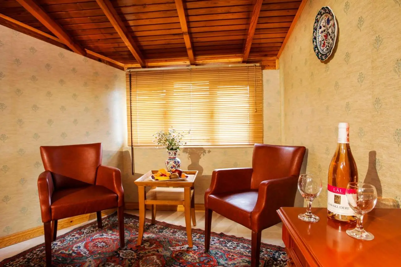 Hotel Erguvan - Special Category