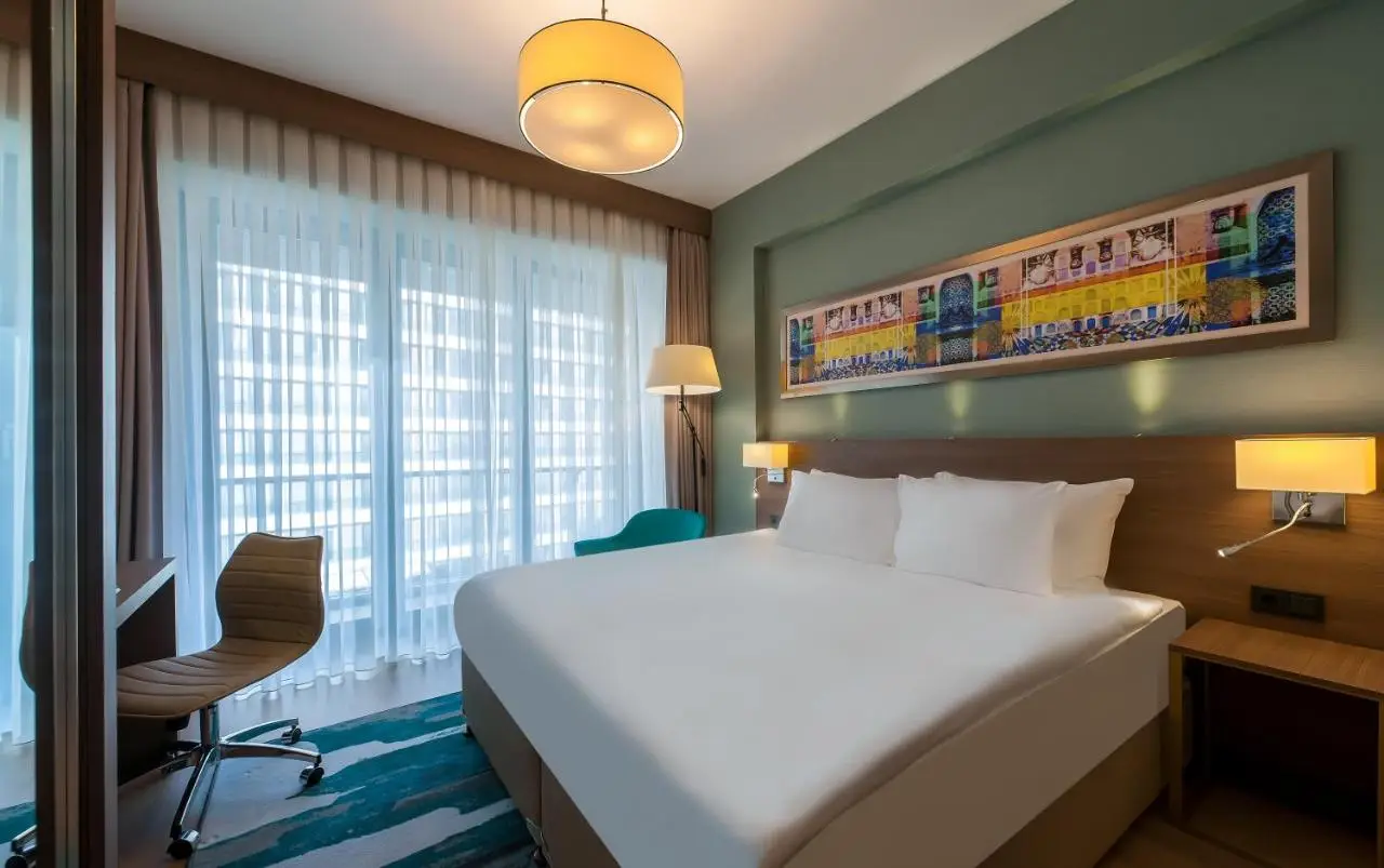 TSL Serviced Apartments Batışehir