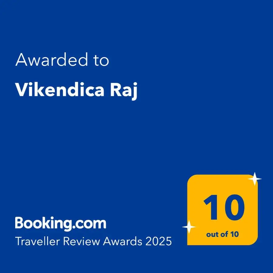 Vikendica Raj