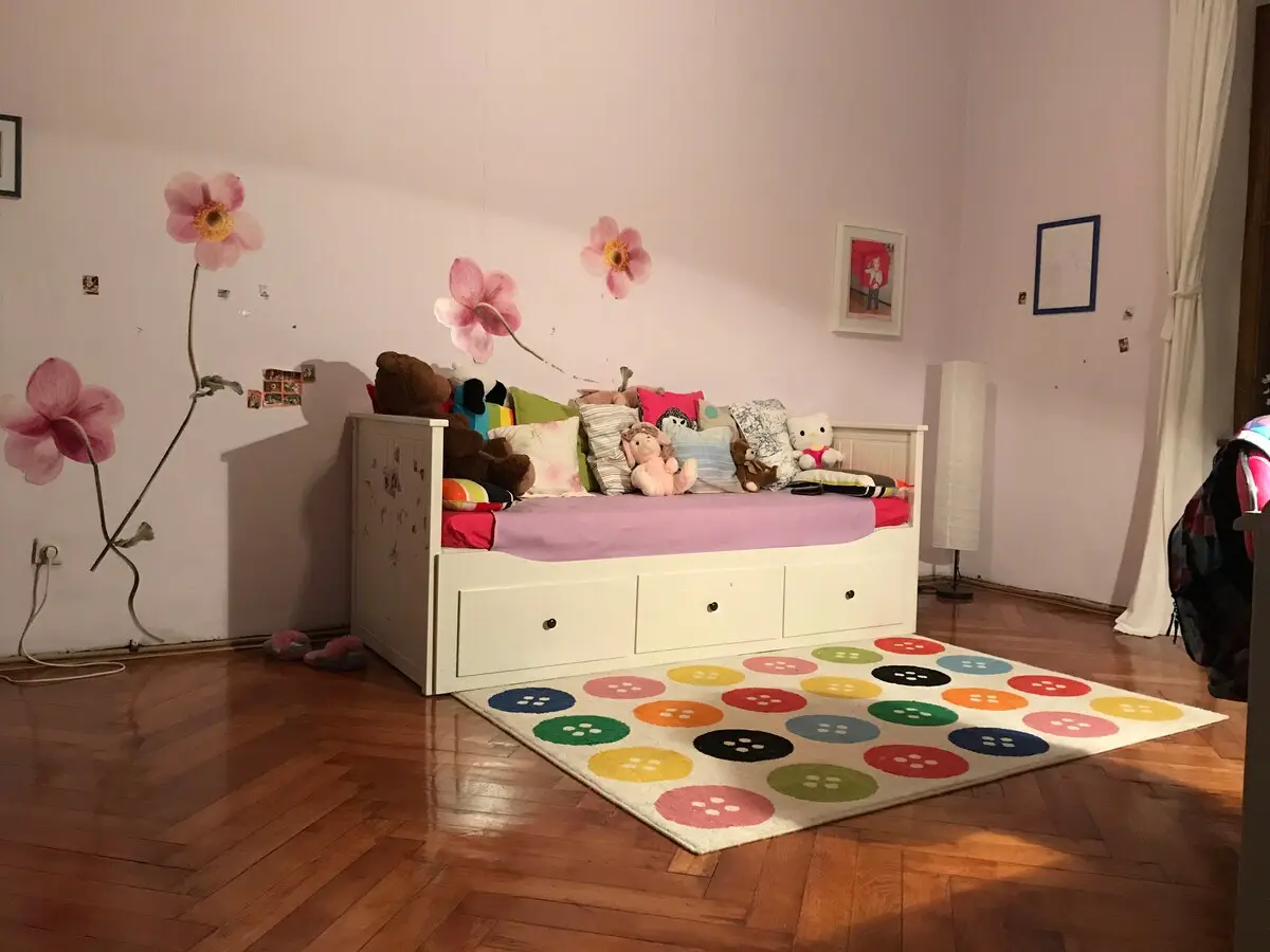 Room Eva Sarajevo City Centre, children & pets :-)