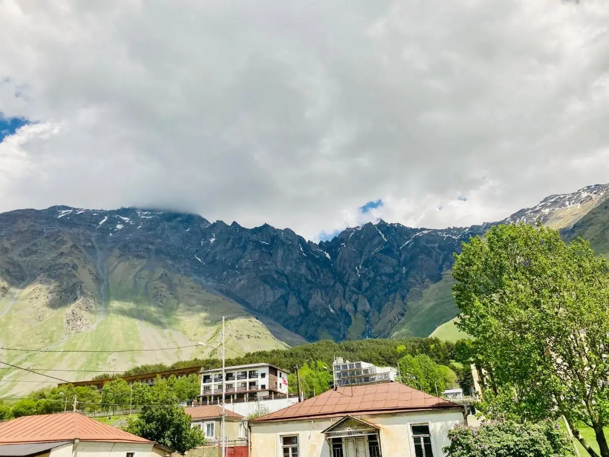 HOTEL KAZBEGI 1963