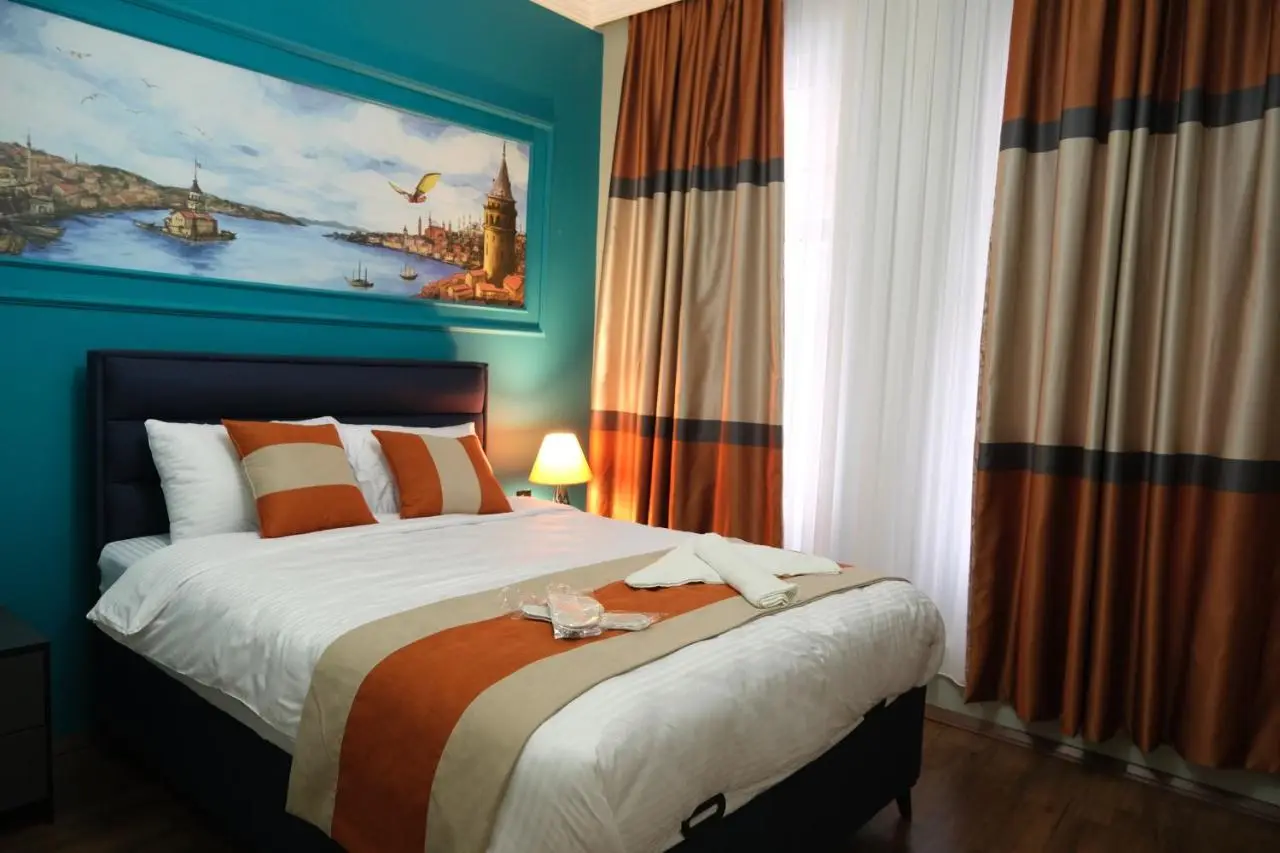 TAKSİM MY HOUSE BUTİK OTEL