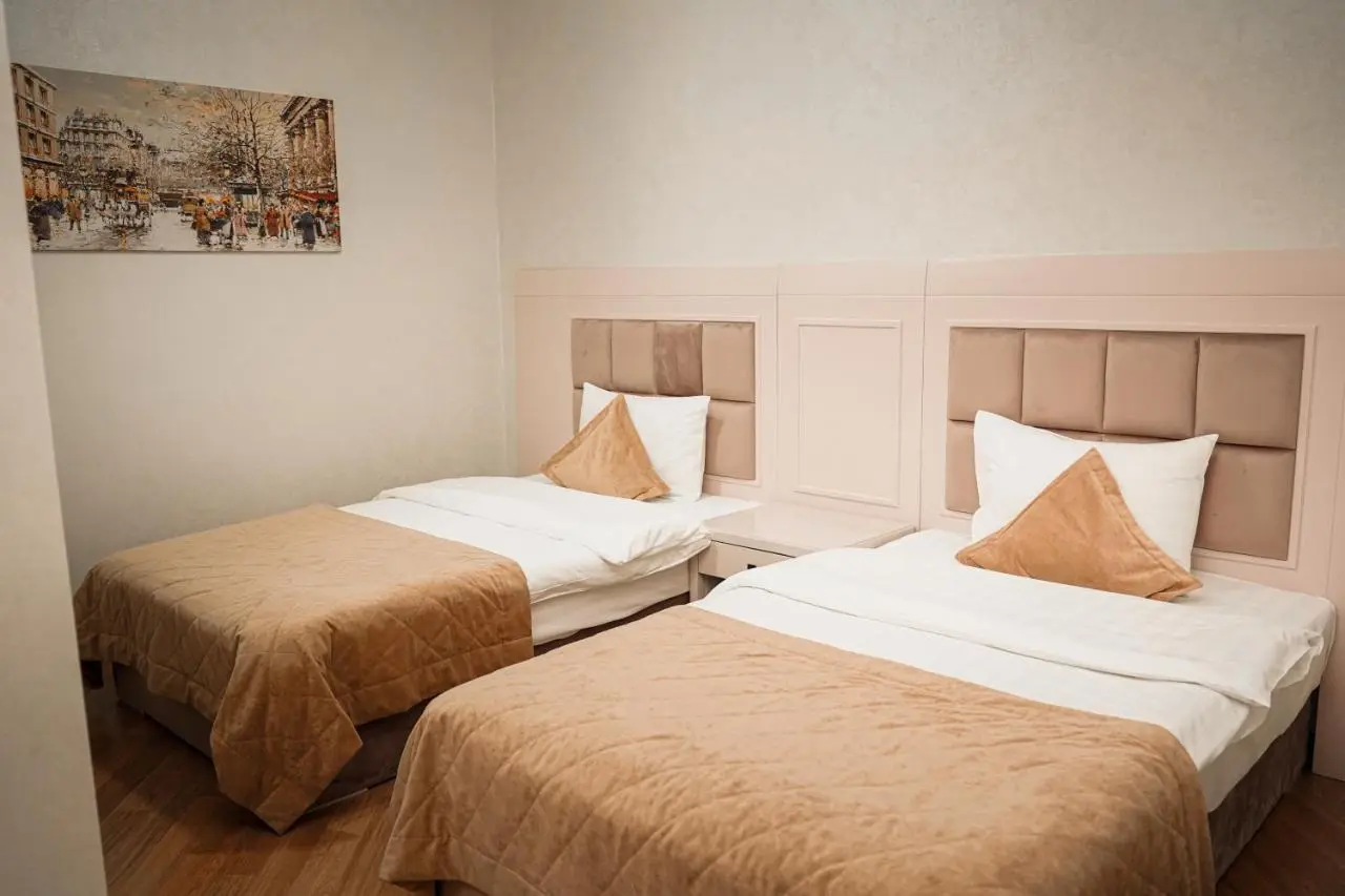 Safran Hotel