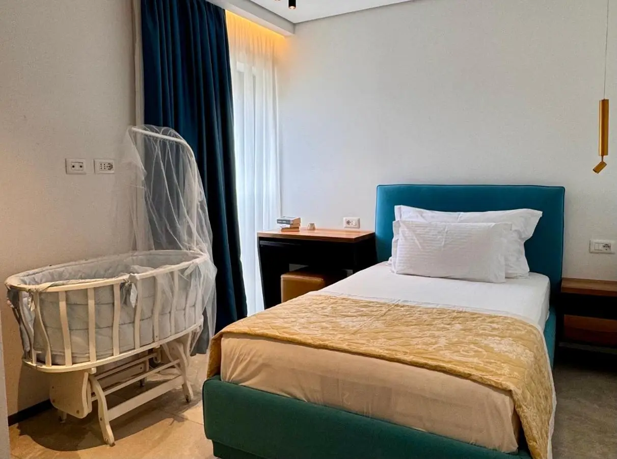 Central Tirana Premium Penthouse "SuperAttico", Free Parking