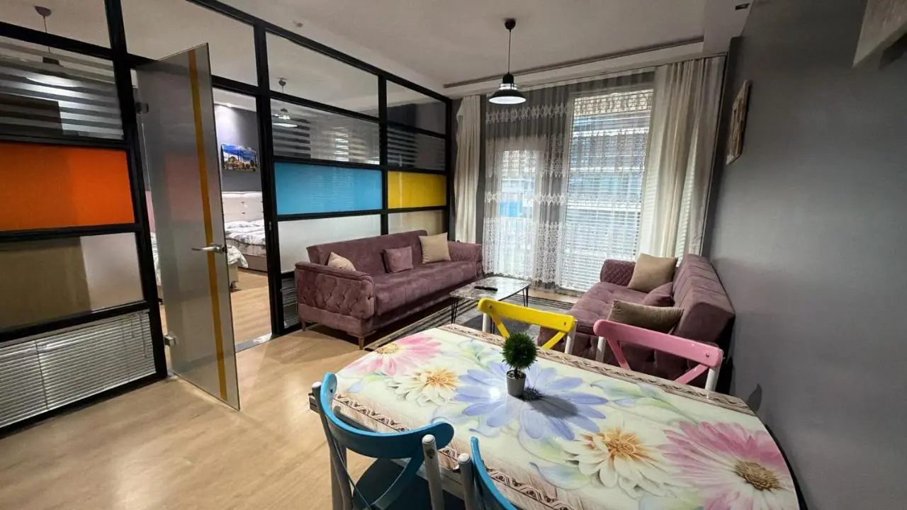 Nur Sena's House