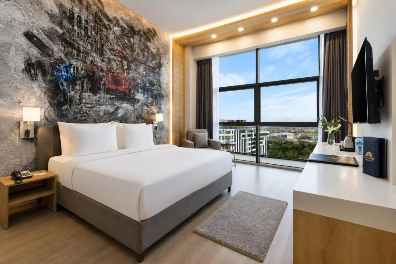 Days Inn & Suites by Wyndham Istanbul