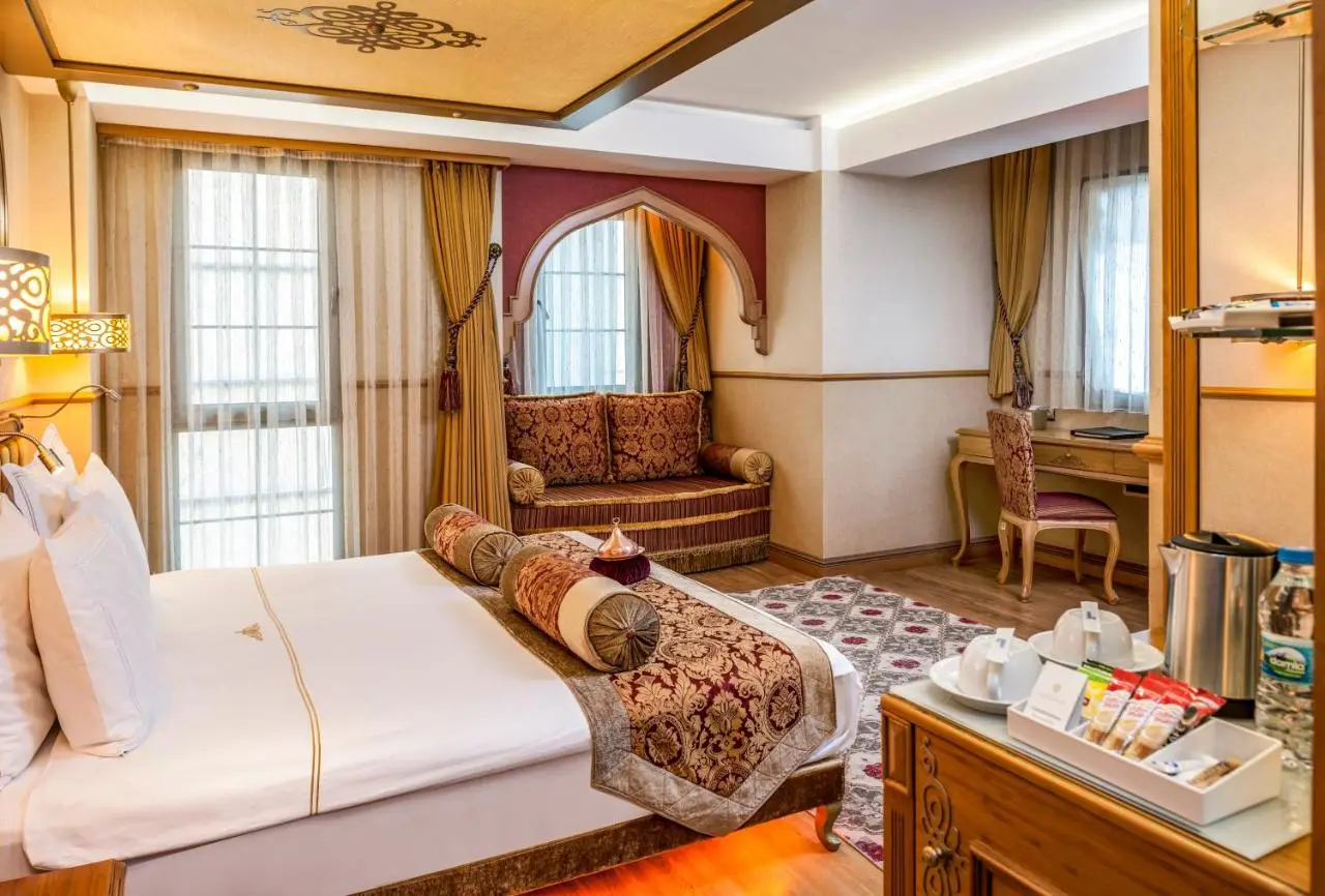 Hotel Sultania Boutique Class