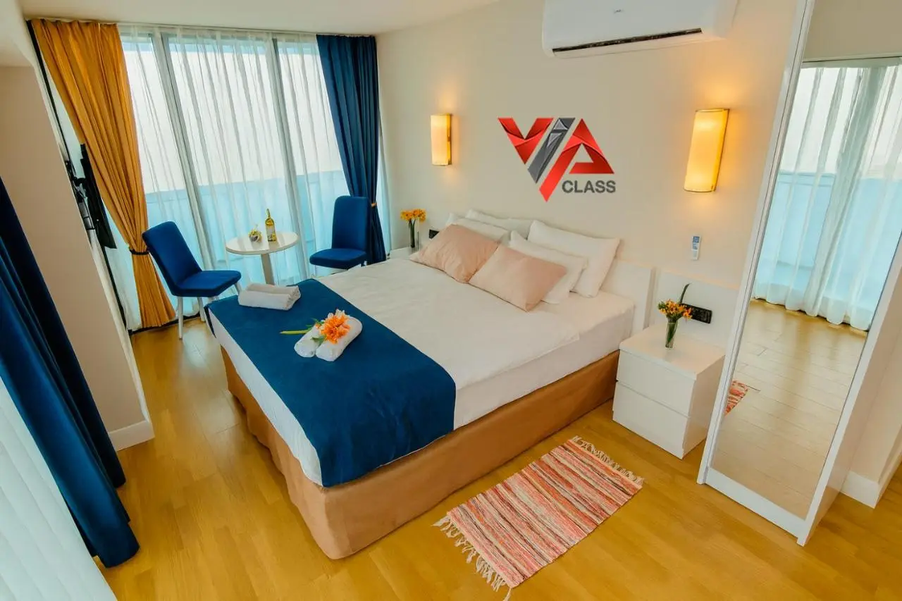VIP CLASS ꙳ ORBI CITY