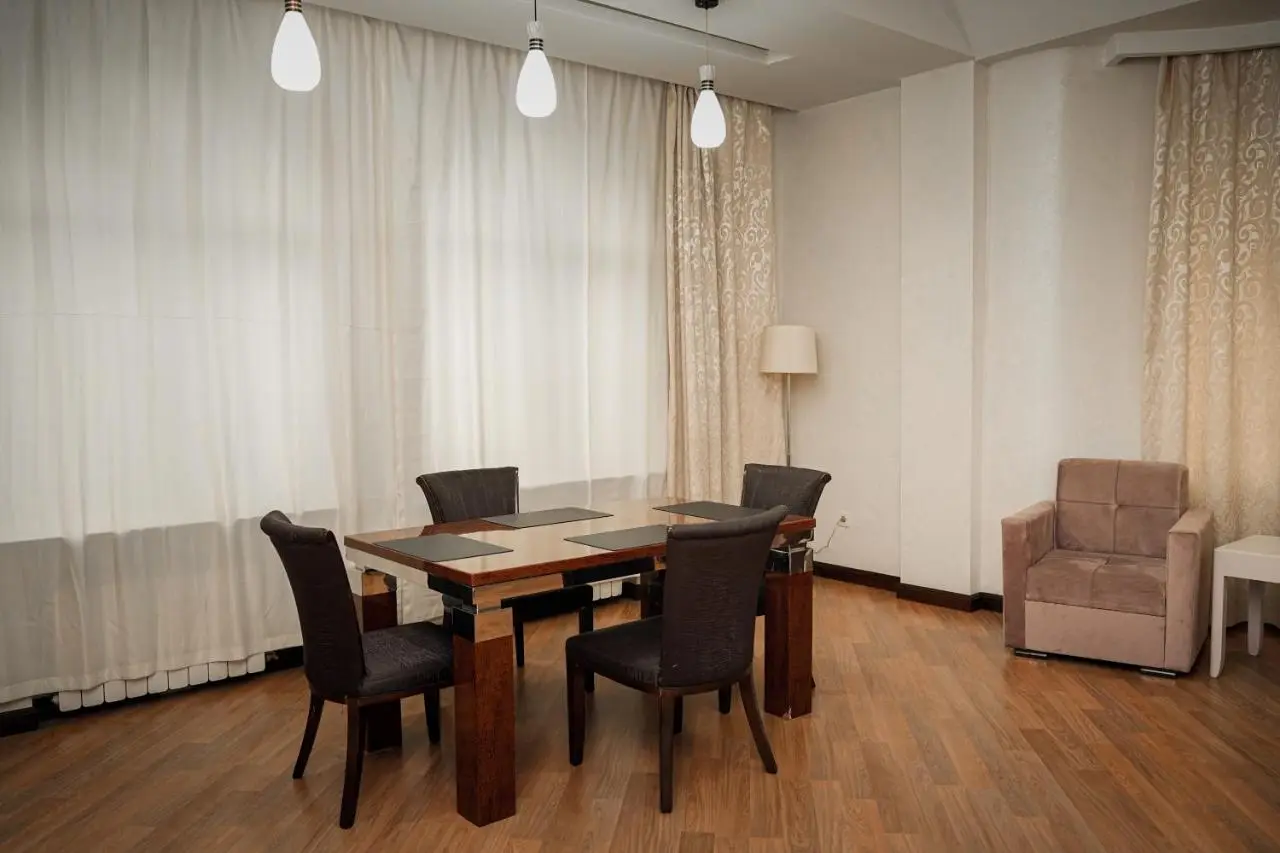 Safran Hotel